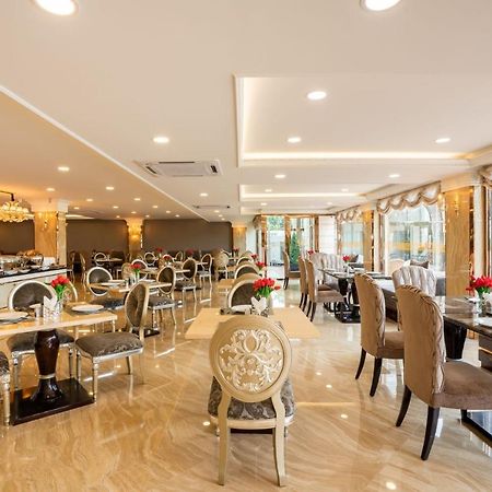 Lk Emerald Beach - Sha Extra Plus Паттайя Экстерьер фото The restaurant
