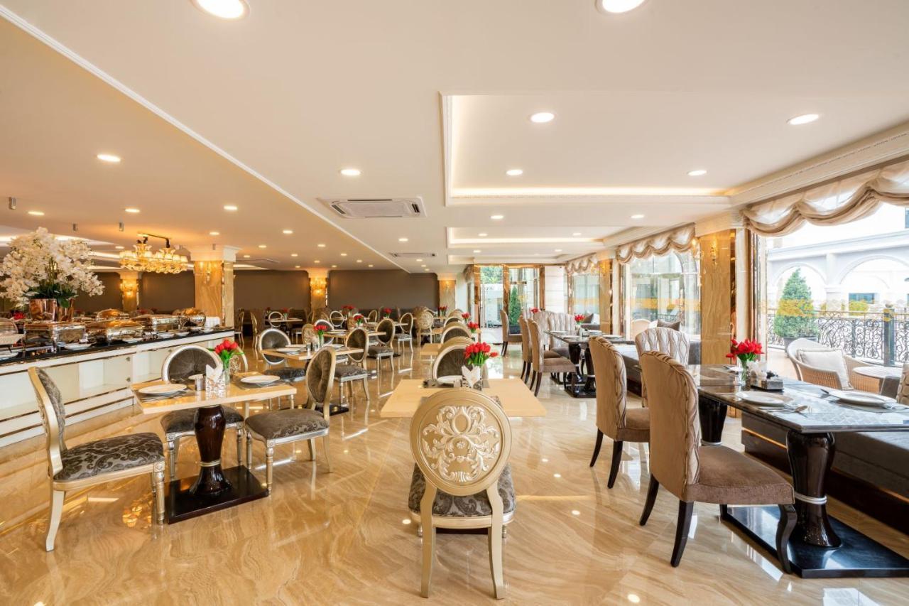 Lk Emerald Beach - Sha Extra Plus Паттайя Экстерьер фото The restaurant