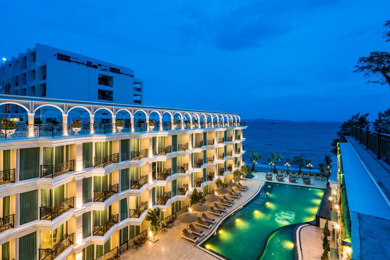 Lk Emerald Beach - Sha Extra Plus Паттайя Экстерьер фото The Royal