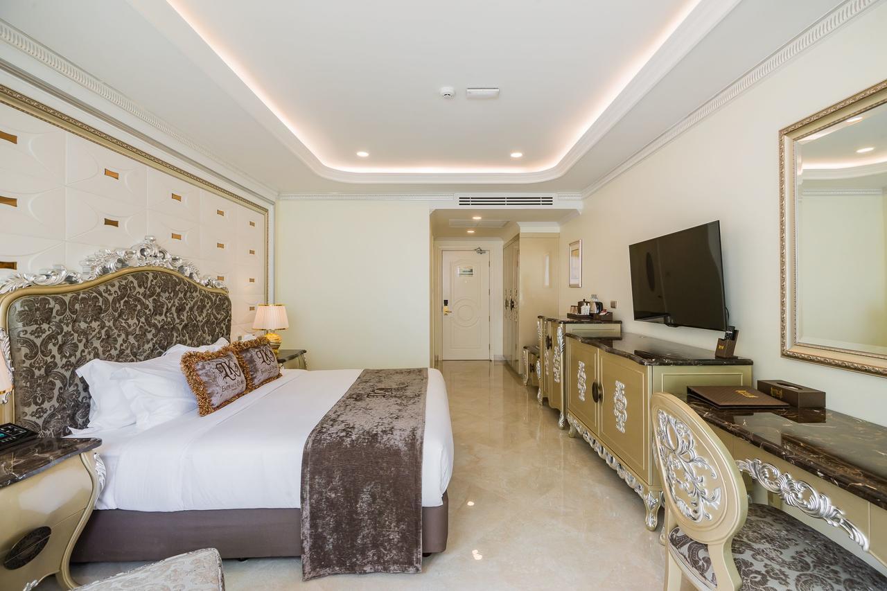 Lk Emerald Beach - Sha Extra Plus Паттайя Экстерьер фото Deluxe Room
