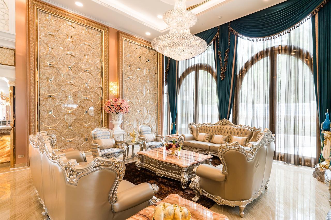 Lk Emerald Beach - Sha Extra Plus Паттайя Экстерьер фото 3D interior rendering