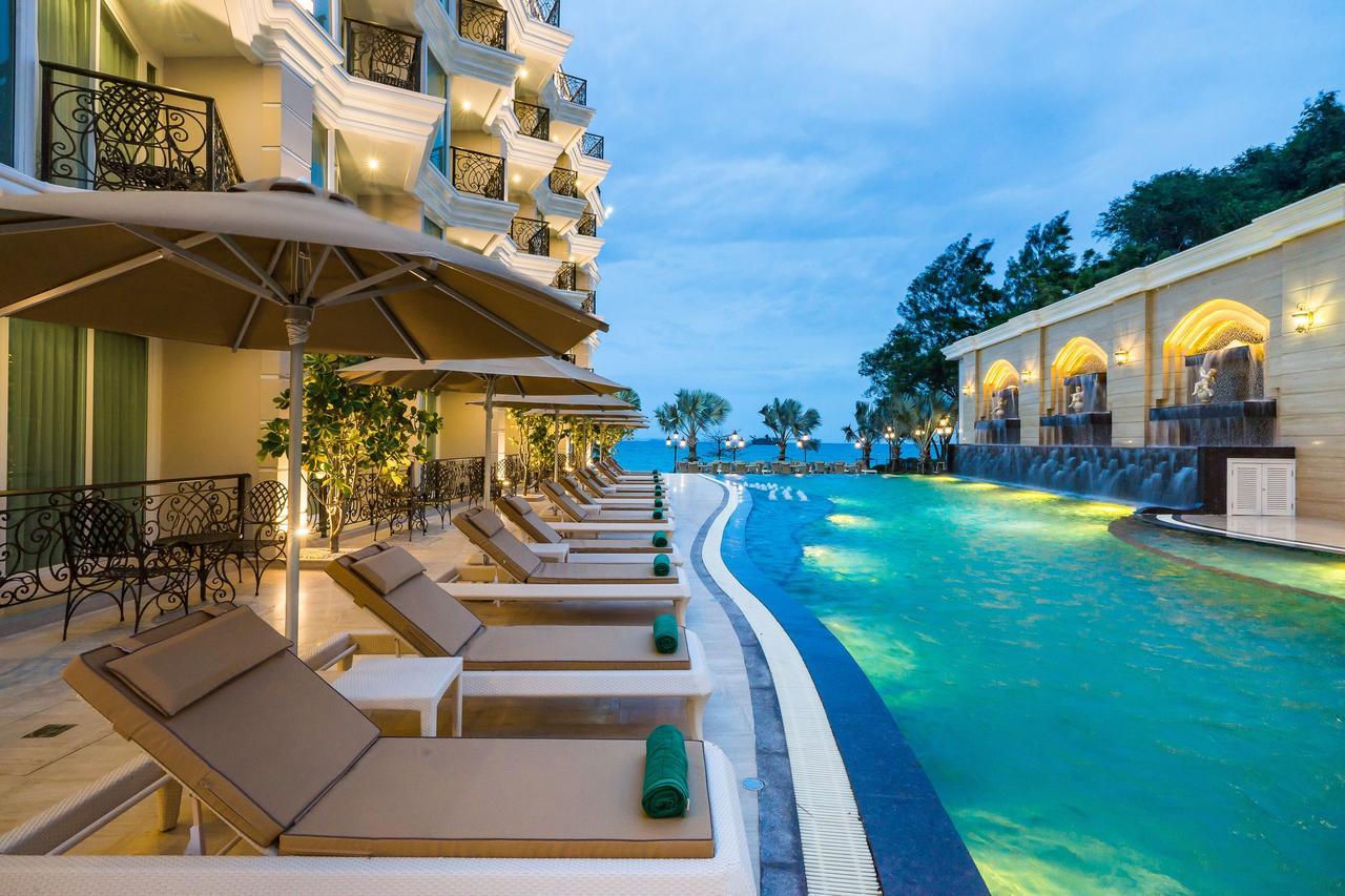 Lk Emerald Beach - Sha Extra Plus Паттайя Экстерьер фото
